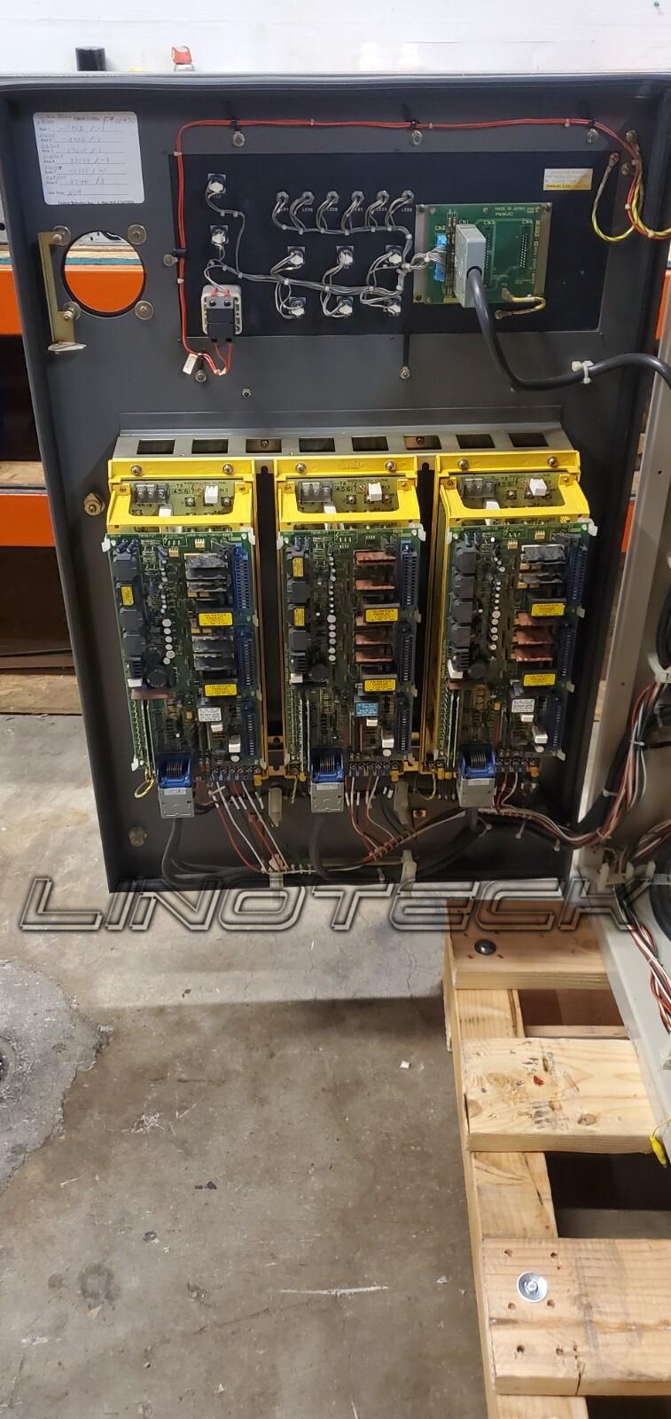 Como fazer a Manutenção Correta em Robô Robótica Industrial FANUC ROBOTICS S-5 ARC MATE ROBOT SYSTEM A05B-1203-B251 ?
Como fazer a Manutenção Correta em Robô Robótica Industrial FANUC ROBOTICS S-5 ARC MATE ROBOT SYSTEM A05B-1203-B251 ?