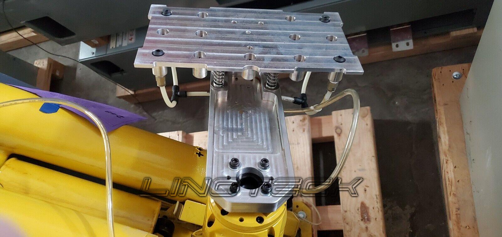 Assistência Técnica em Robô Robótica Industrial FANUC ROBOTICS S-5 ARC ROBOT SYSTEM A05B 1203 B251
Assistência Técnica em Robô Robótica Industrial FANUC ROBOTICS S-5 ARC ROBOT SYSTEM A05B 1203 B251
