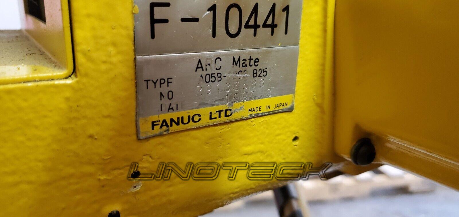 Como fazer a Manutenção Correta em Robô Robótica Industrial FANUC ROBOTICS S-5 ARC ROBOT SYSTEM A05B 1203 B251 ?
Como fazer a Manutenção Correta em Robô Robótica Industrial FANUC ROBOTICS S-5 ARC ROBOT SYSTEM A05B 1203 B251 ?