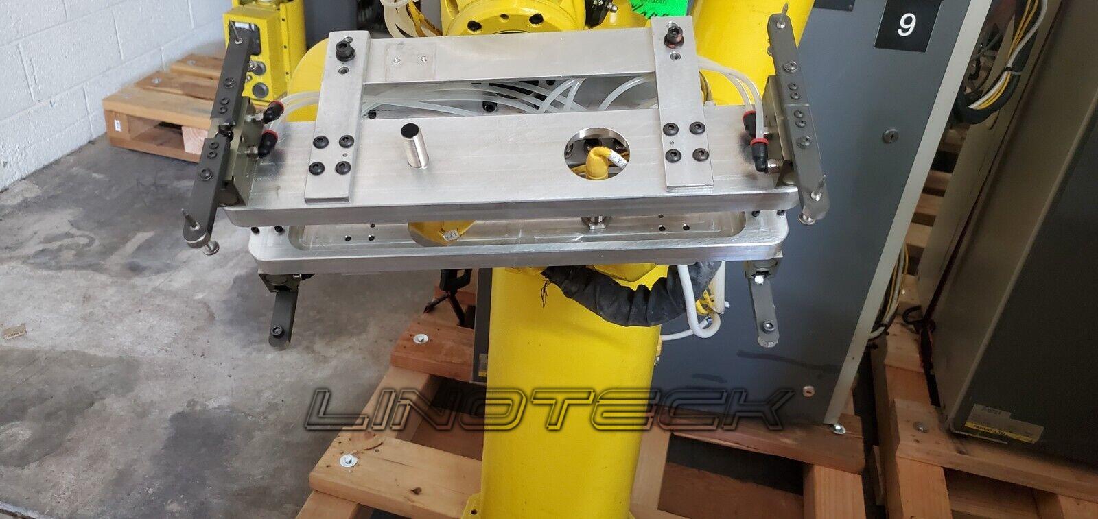 Conserto Robô Robótica Industrial FANUC ROBOTICS S-5 ARC ROBOT SYSTEM A05B 1203 B251
Conserto Robô Robótica Industrial FANUC ROBOTICS S-5 ARC ROBOT SYSTEM A05B 1203 B251