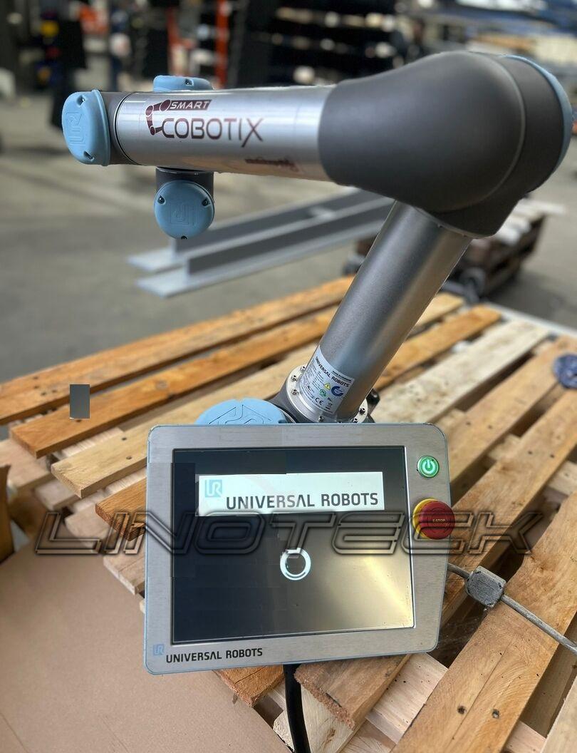 Conserto Robô Robótica Industrial Universal Robots UR5
Conserto Robô Robótica Industrial Universal Robots UR5
Conserto Robô Robótica Industrial Universal Robots UR5
Conserto Robô Robótica Industrial Universal Robots UR5