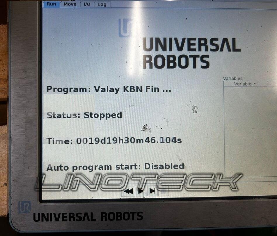 Manutenção Robô Robótica Industrial Universal Robots UR5
Manutenção Robô Robótica Industrial Universal Robots UR5
Manutenção Robô Robótica Industrial Universal Robots UR5
Manutenção Robô Robótica Industrial Universal Robots UR5