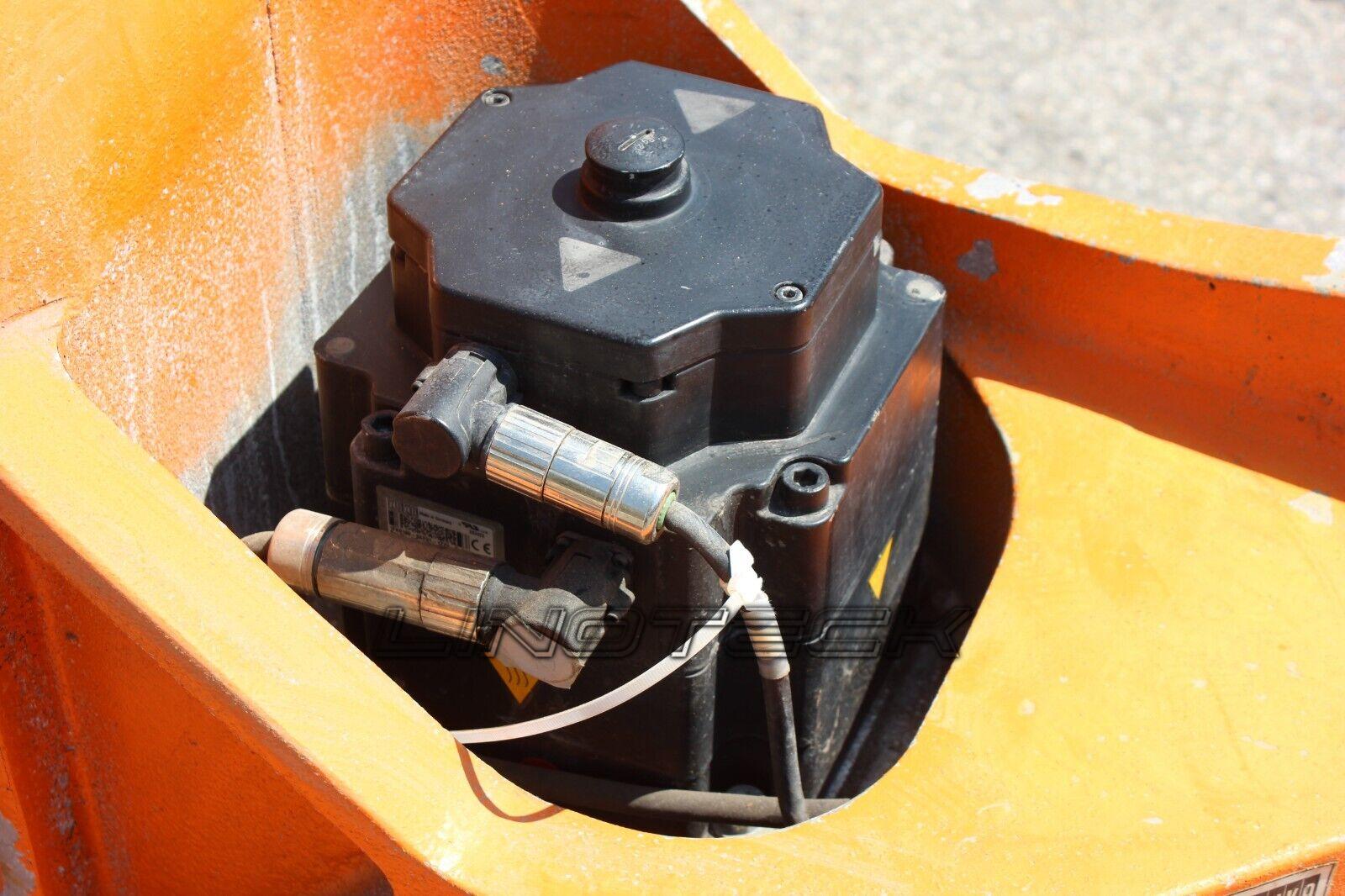 Qual a importância da troca das correias do Robô KUKA KR 30 PM6 600?
Qual a importância da troca das correias do Robô KUKA KR 30 PM6 600?