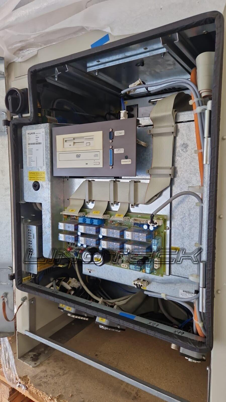 Qual é a qualidade que a maioria dos Robô KUKA KR 30 PM6 600 tem em comum?
Qual é a qualidade que a maioria dos Robô KUKA KR 30 PM6 600 tem em comum?
