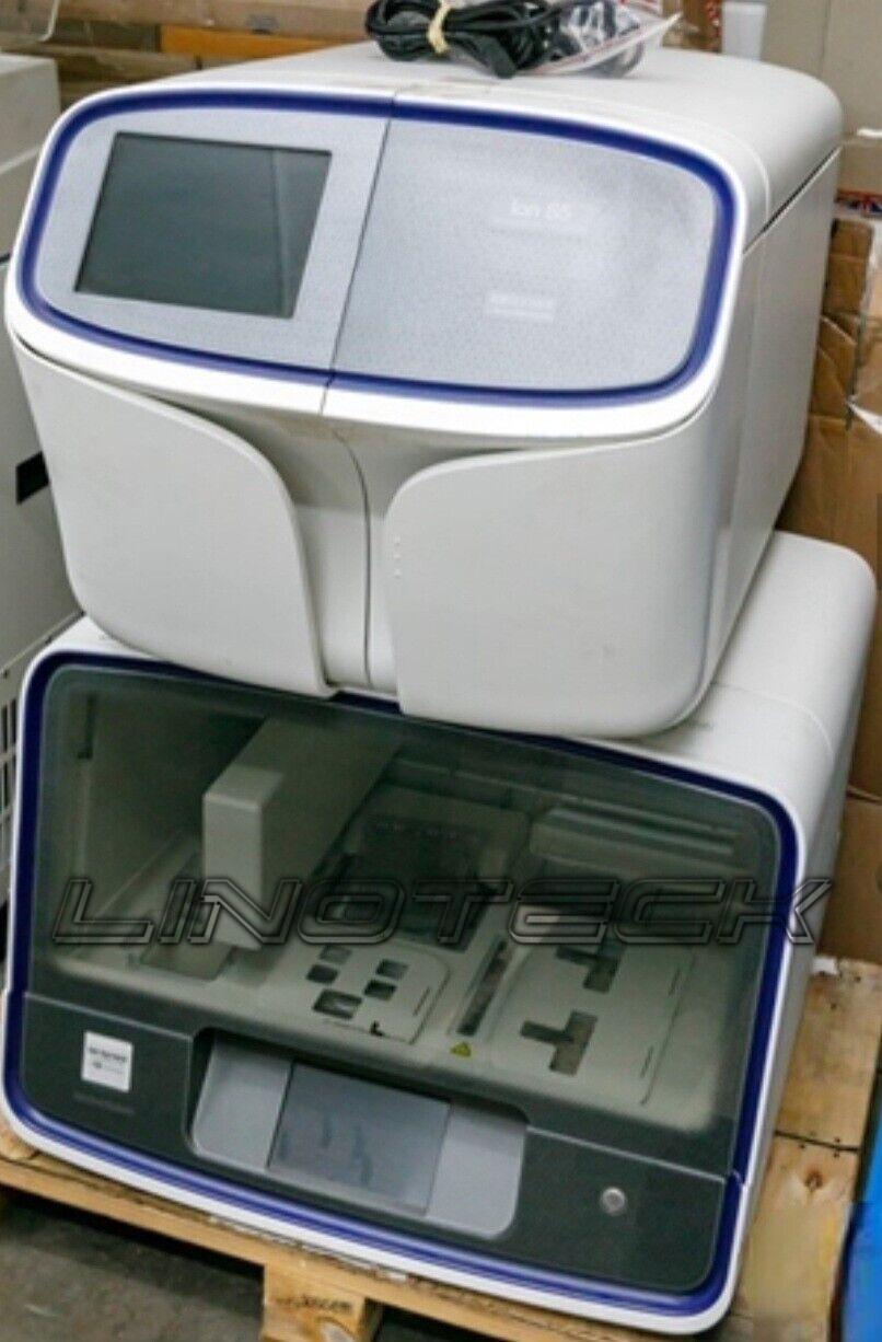 Conserto Sequenciador Thermo Fisher Ion Torrent S5 com sistema Ion Chef System
Conserto Sequenciador Thermo Fisher Ion Torrent S5 com sistema Ion Chef System