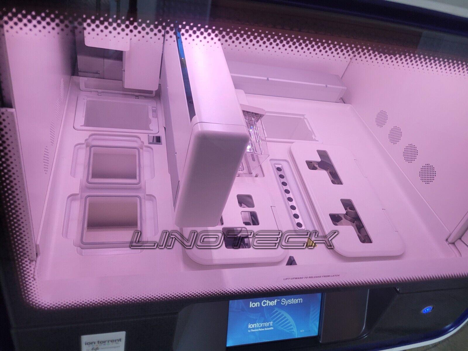 Conserto da Sequenciador Thermo Fisher Ion Torrent S5 com sistema Ion Chef System
Conserto da Sequenciador Thermo Fisher Ion Torrent S5 com sistema Ion Chef System