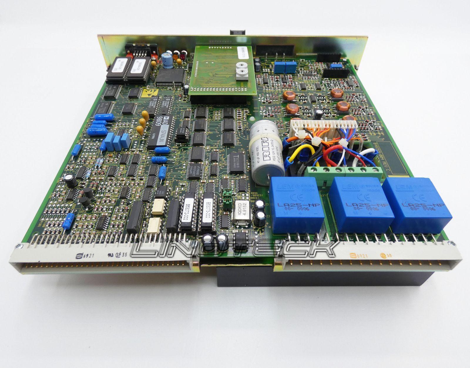 Conserto da Servo Drive MOOG T161 T161-902 A-10-E5-2-9A
Conserto da Servo Drive MOOG T161 T161-902 A-10-E5-2-9A