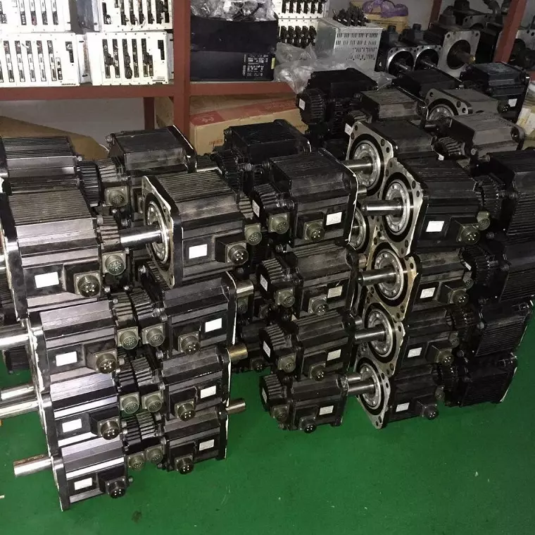 Conserto Servo Drive Yaskawa Servopack SGDV-260D1-087