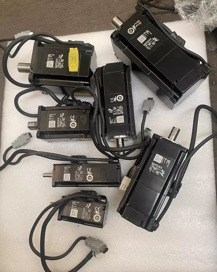 Assistência técnica Servo Drive Yaskawa Servopack SGDV-260D1-087