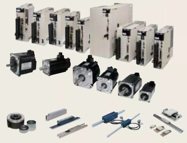 Manutenção de Servo Drive Yaskawa Servopack SGDV-260D1-087