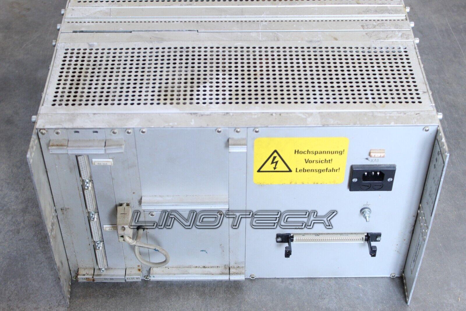 A importância da manutenção preventiva em equipamentos Sistema CNC ECKELMANN CNC 89 para Laboratório
A importância da manutenção preventiva em equipamentos Sistema CNC ECKELMANN CNC 89 para Laboratório