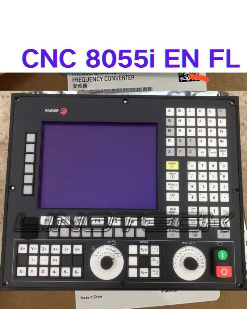 Conserto Sistema CNC Fagor 8055i EN FL
Conserto Sistema CNC Fagor 8055i EN FL