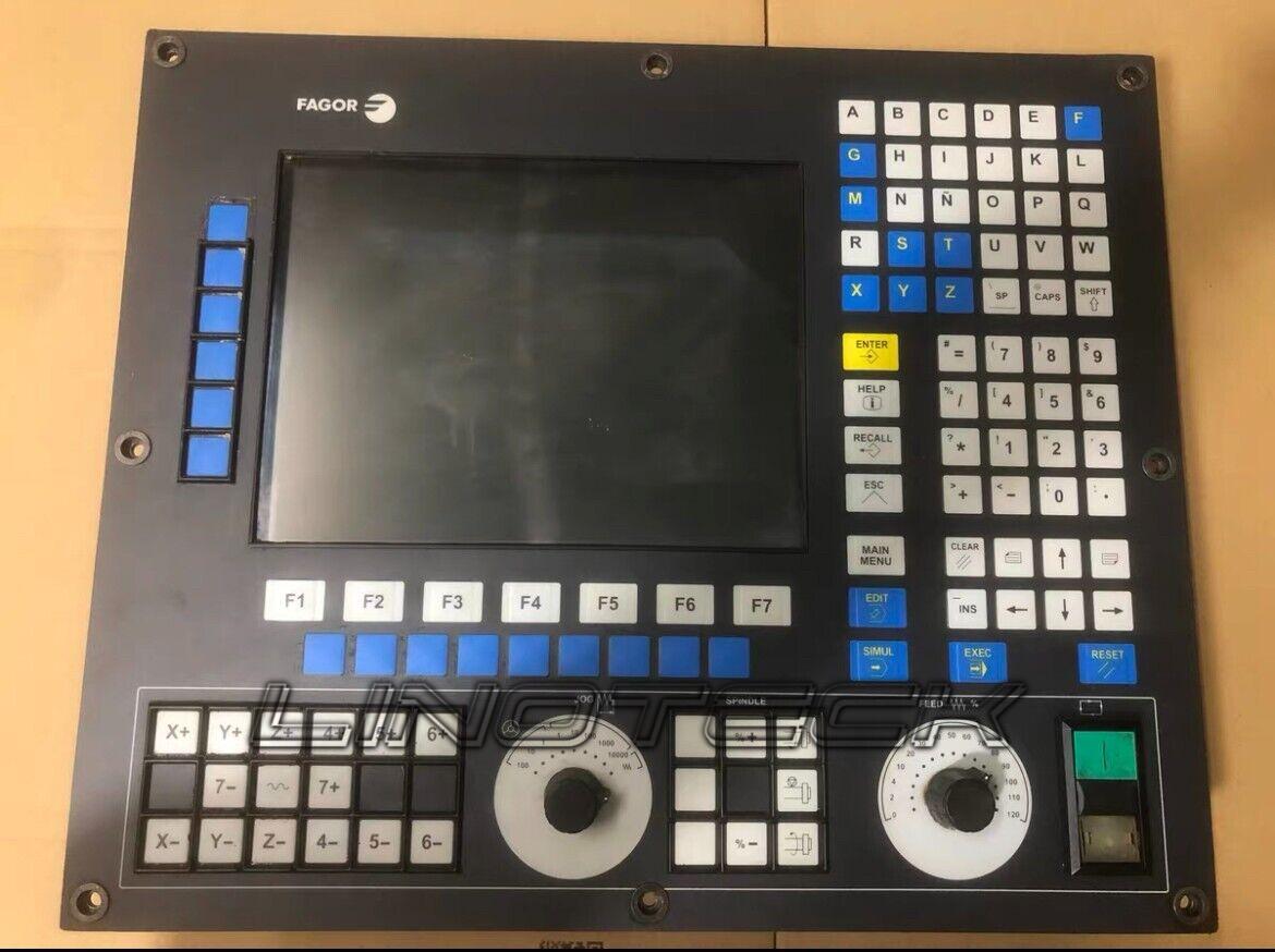 Conserto Sistema CNC Fagor 8055iA-M-COL-K
Conserto Sistema CNC Fagor 8055iA-M-COL-K