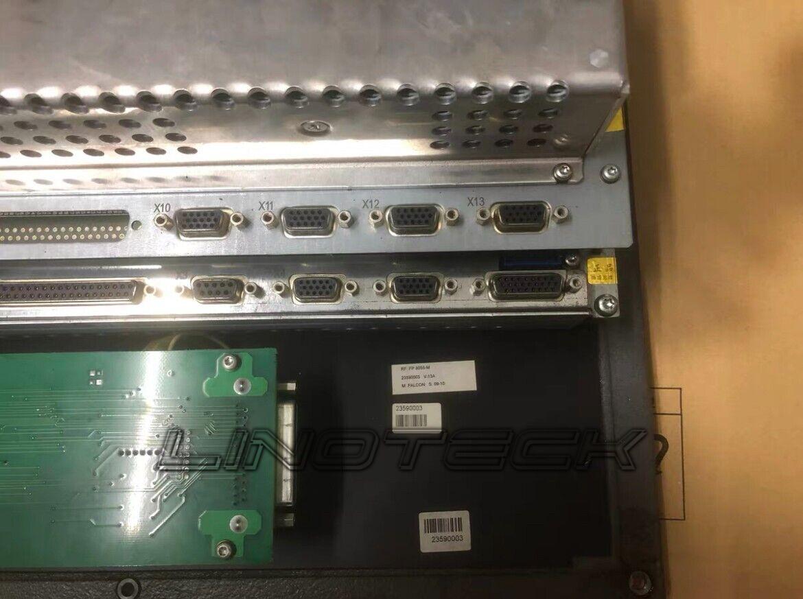 Manutenção Sistema CNC Fagor 8055iA-M-COL-K
Manutenção Sistema CNC Fagor 8055iA-M-COL-K