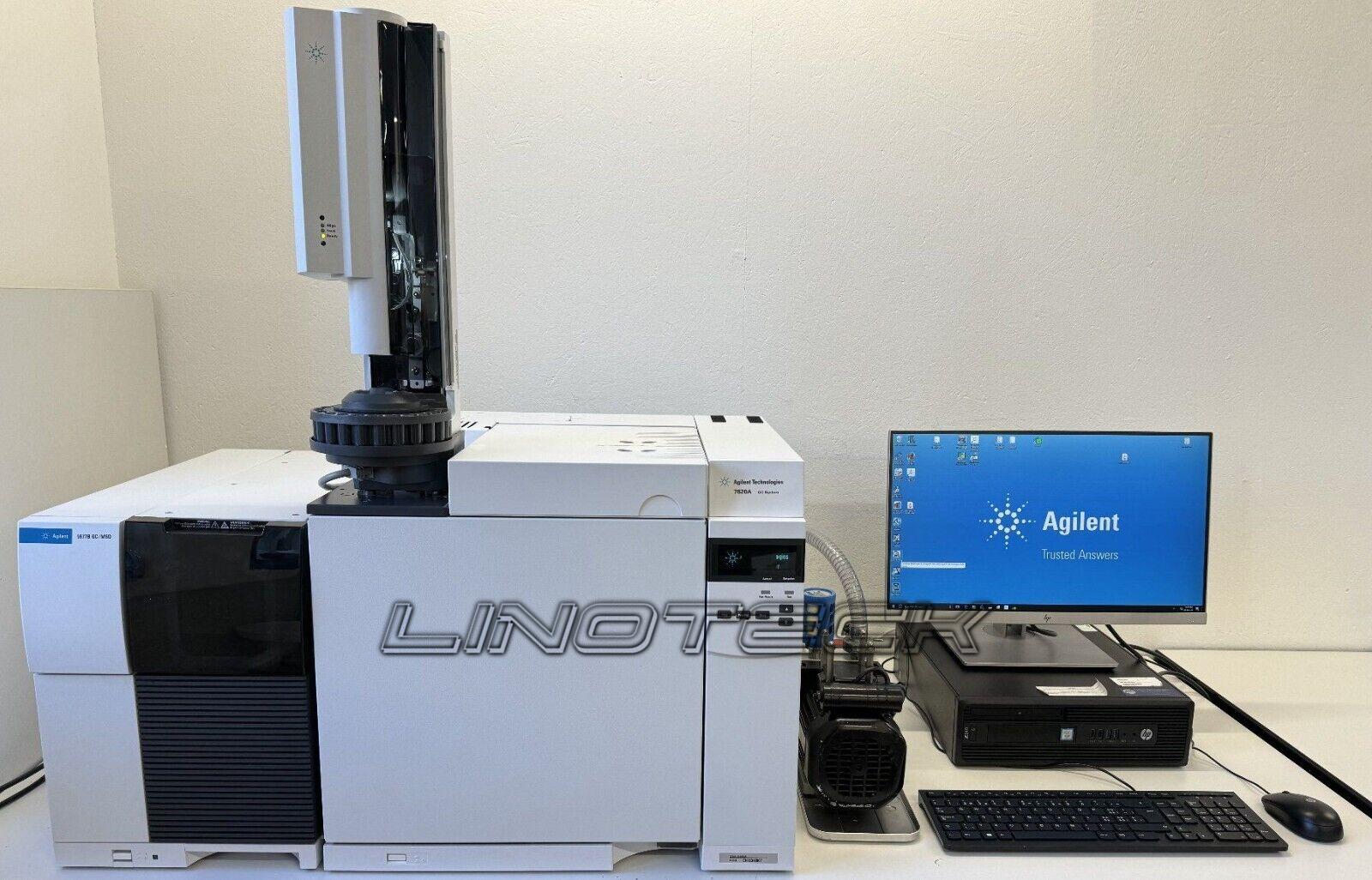 Conserto Sistema de cromatografia gasosa Agilent 7820A GC System
Conserto Sistema de cromatografia gasosa Agilent 7820A GC System