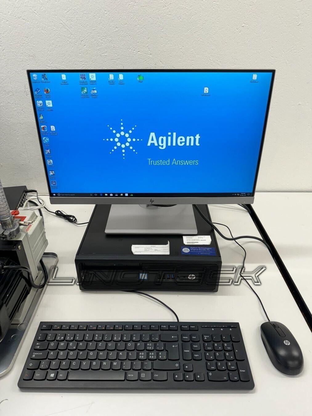 Reparo da Sistema de cromatografia gasosa Agilent 7820A GC System
Reparo da Sistema de cromatografia gasosa Agilent 7820A GC System