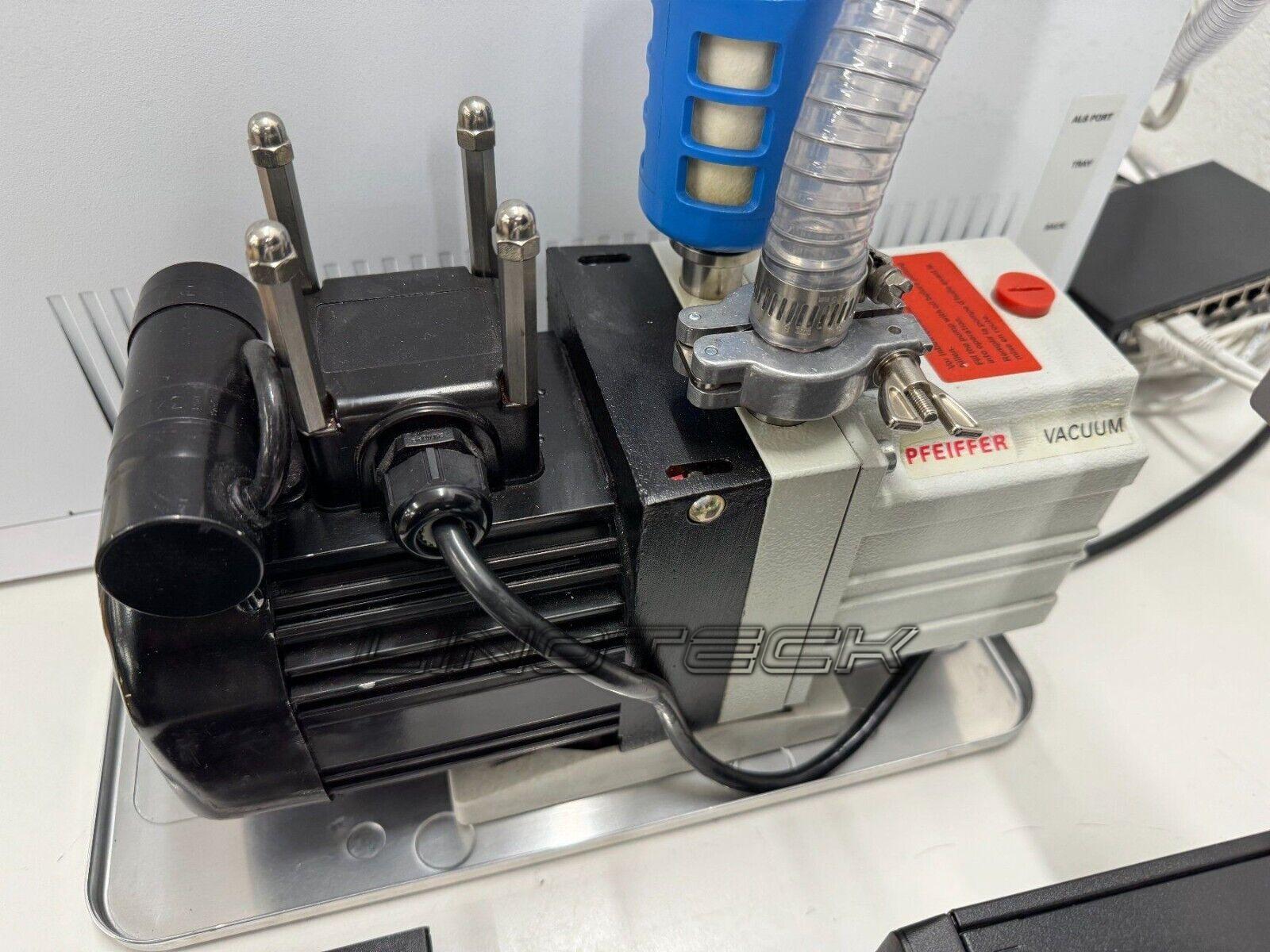 Assistência técnica da Sistema de cromatografia gasosa Agilent 7820A GC System
Assistência técnica da Sistema de cromatografia gasosa Agilent 7820A GC System