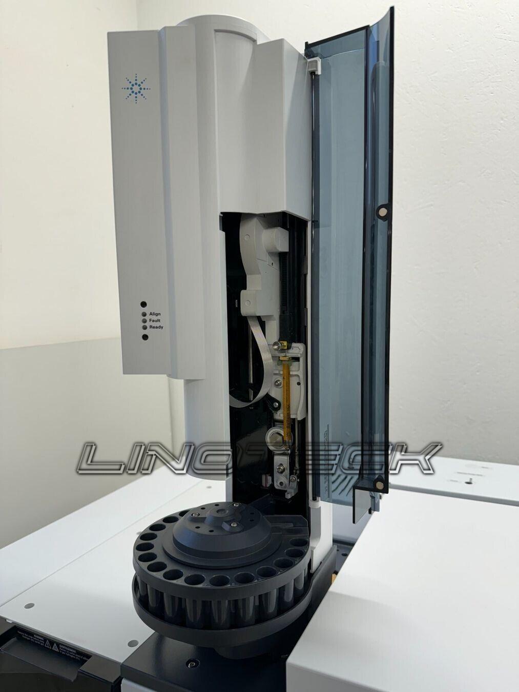Reparo da Sistema de cromatografia gasosa Agilent 7820A GC System
Reparo da Sistema de cromatografia gasosa Agilent 7820A GC System