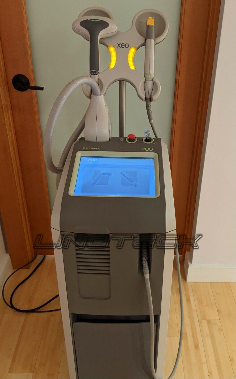 Conserto Sistema de lasers estéticos Cutera XEO
Conserto Sistema de lasers estéticos Cutera XEO