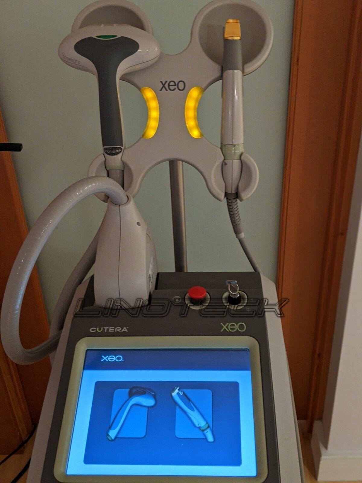 Assistência técnica Sistema de lasers estéticos Cutera XEO
Assistência técnica Sistema de lasers estéticos Cutera XEO