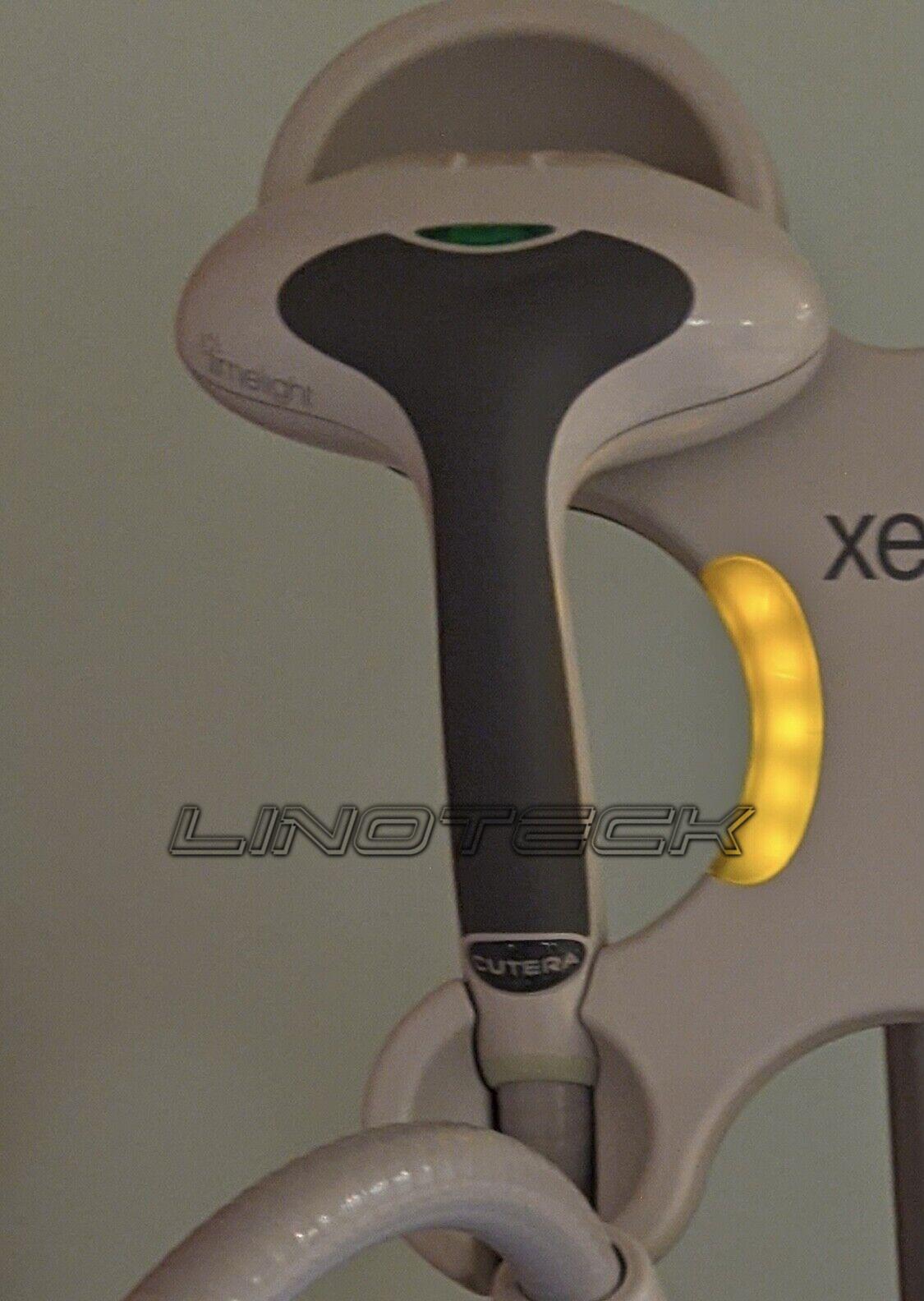 Reparo da Sistema de lasers estéticos Cutera XEO
Reparo da Sistema de lasers estéticos Cutera XEO