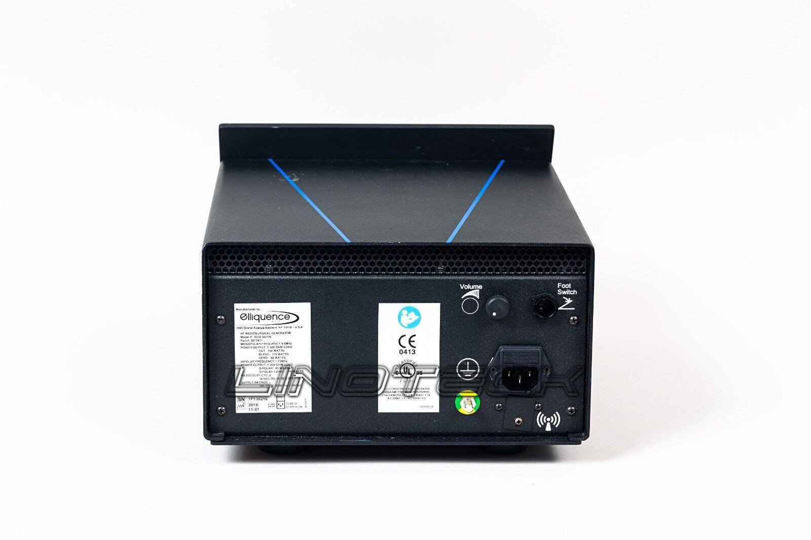 Reparo da Sistema de Radiofrequência Cirúrgica Elliquence SurgiMax ULTRA
Reparo da Sistema de Radiofrequência Cirúrgica Elliquence SurgiMax ULTRA