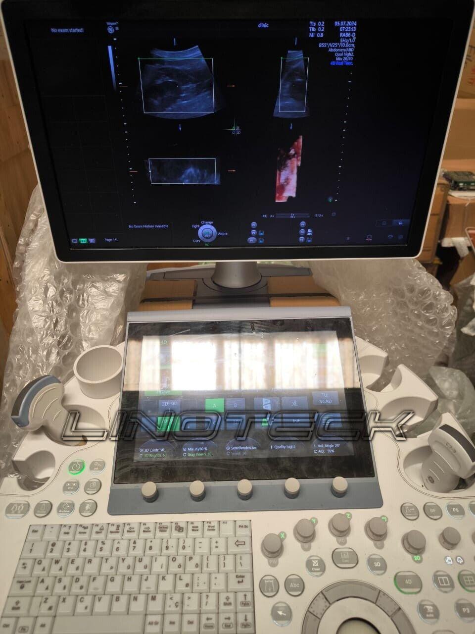 Conserto Sistema de Ultrassonografia 2D, 3D e 4D GE Healthcare Voluson E8 2018 BT18
Conserto Sistema de Ultrassonografia 2D, 3D e 4D GE Healthcare Voluson E8 2018 BT18