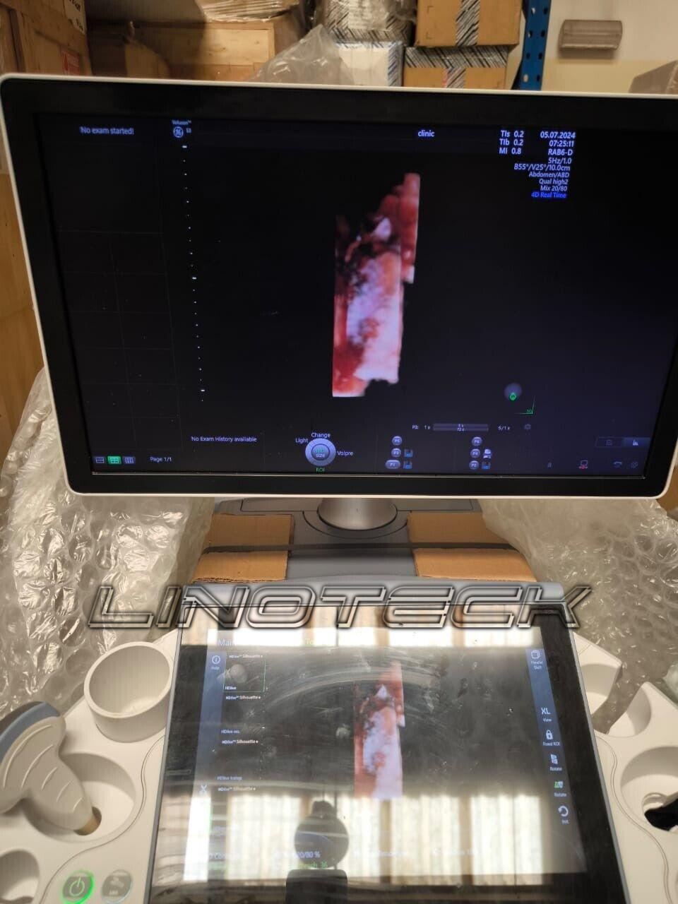 Assistência técnica Sistema de Ultrassonografia 2D, 3D e 4D GE Healthcare Voluson E8 2018 BT18
Assistência técnica Sistema de Ultrassonografia 2D, 3D e 4D GE Healthcare Voluson E8 2018 BT18