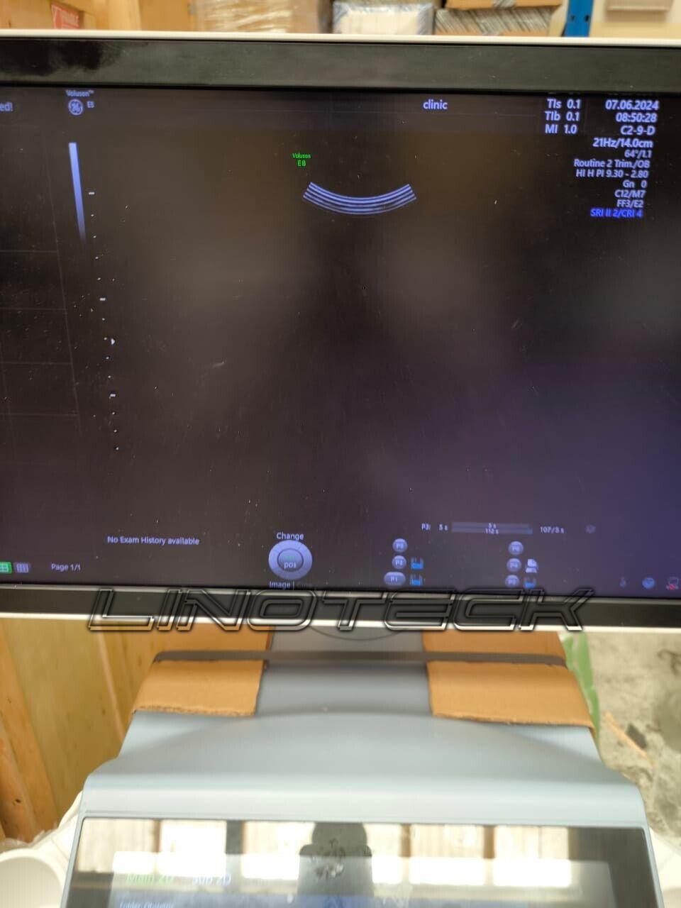 Manutenção Sistema de Ultrassonografia 2D, 3D e 4D GE Healthcare Voluson E8 2018 BT18
Manutenção Sistema de Ultrassonografia 2D, 3D e 4D GE Healthcare Voluson E8 2018 BT18