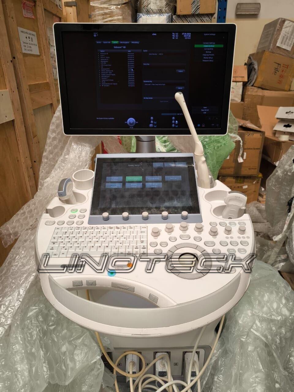 Conserto da Sistema de Ultrassonografia 2D, 3D e 4D GE Healthcare Voluson E8 2018 BT18
Conserto da Sistema de Ultrassonografia 2D, 3D e 4D GE Healthcare Voluson E8 2018 BT18