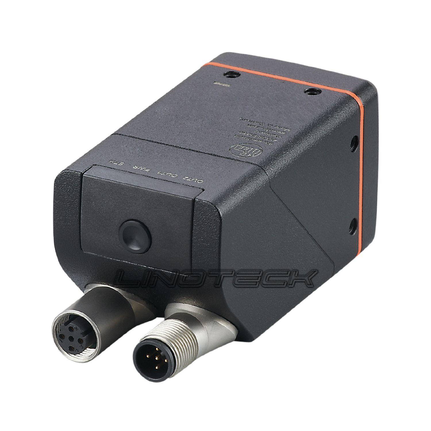 Assistência técnica Sistema de Visão câmeras inteligentes - Sensor de visão IFM O2U554
Assistência técnica Sistema de Visão câmeras inteligentes - Sensor de visão IFM O2U554