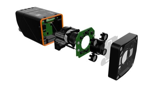 Manutenção Sistema de Visão câmeras inteligentes - Sensor de visão IFM O2U554
Manutenção Sistema de Visão câmeras inteligentes - Sensor de visão IFM O2U554