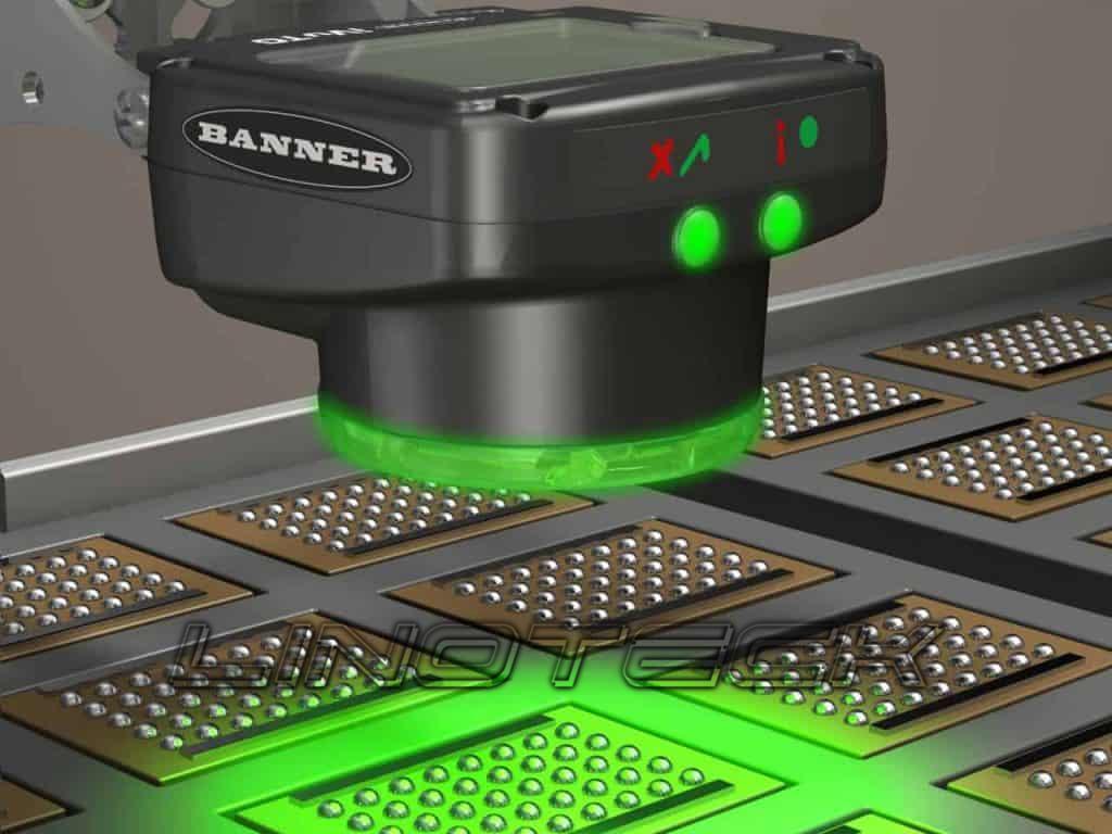 Reparo da Sistema de Visão câmeras inteligentes - Sensor de visão IFM O2U554
Reparo da Sistema de Visão câmeras inteligentes - Sensor de visão IFM O2U554