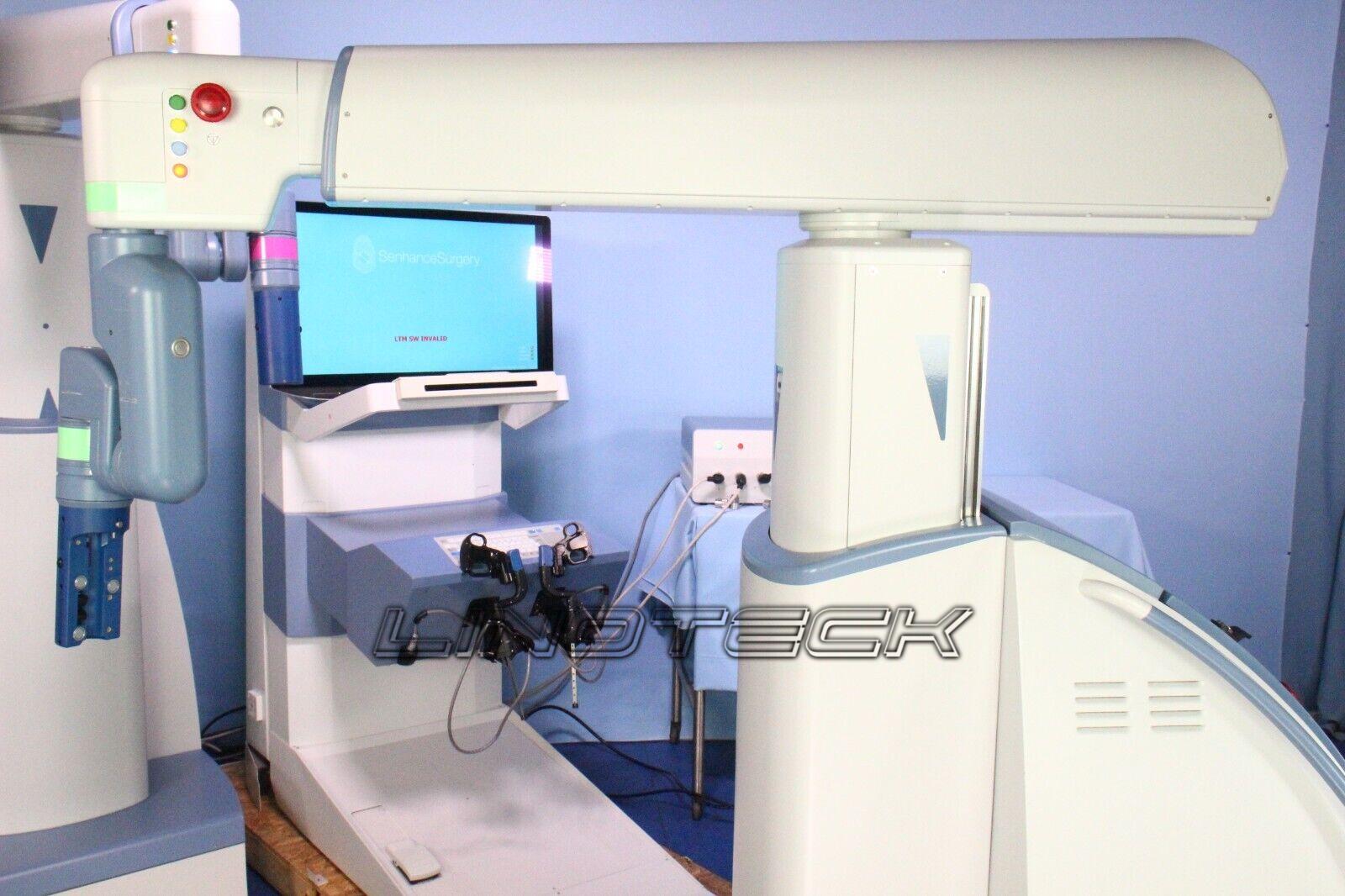 Manutenção Preventiva e Corretiva Sistema Robótico Cirúrgico TransEnterix Senhace
Manutenção Preventiva e Corretiva Sistema Robótico Cirúrgico TransEnterix Senhace