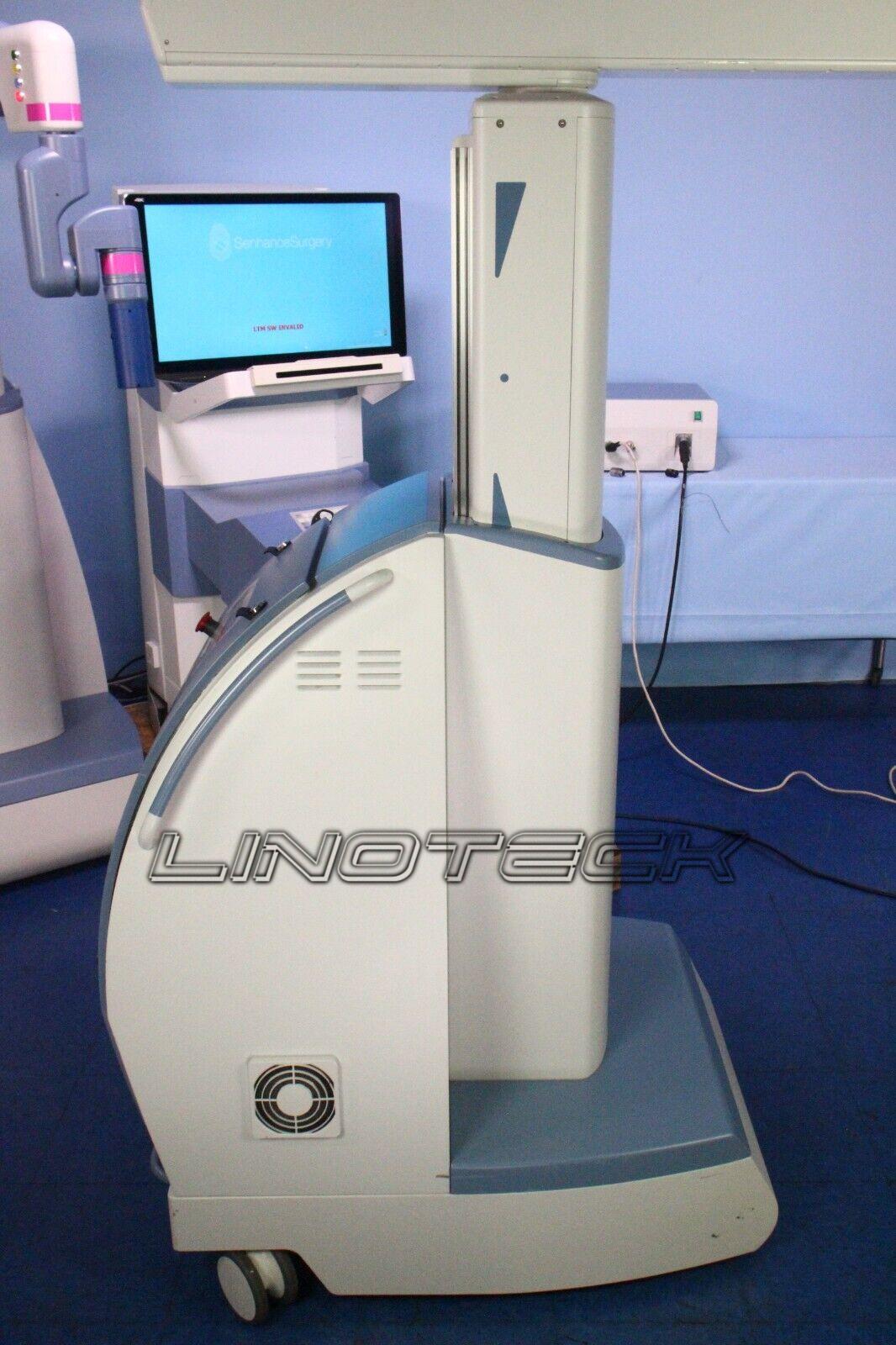Manutenção da Sistema Robótico Cirúrgico TransEnterix Senhace
Manutenção da Sistema Robótico Cirúrgico TransEnterix Senhace