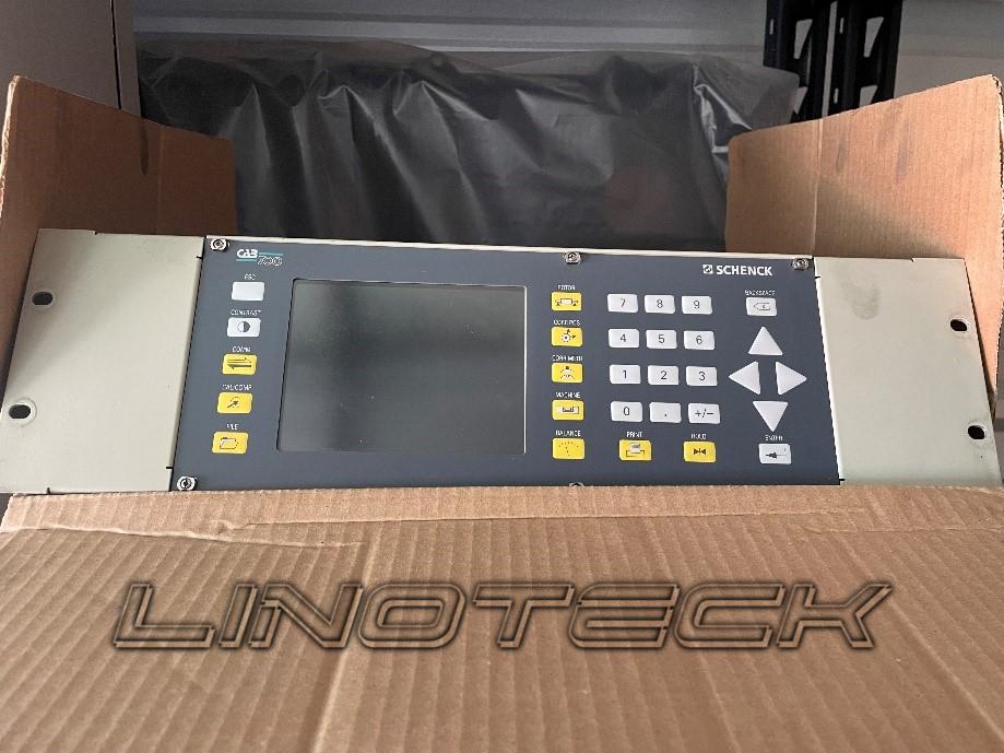 Conserto Unidade de medição de Balanceamento Schenck CAB 700 V
Conserto Unidade de medição de Balanceamento Schenck CAB 700 V