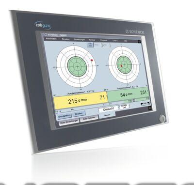 Reparo da Unidade de medição de Balanceamento Schenck CAB 700 V
Reparo da Unidade de medição de Balanceamento Schenck CAB 700 V